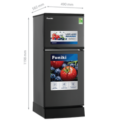 Tủ Lạnh Funiki 120 Lít FR-125CI.1