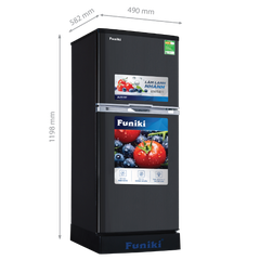 Tủ Lạnh Funiki 120 Lít FR-126ISU