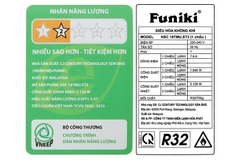 Máy Lạnh Funiki 2 HP HSC18TMU.ST3