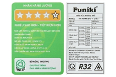 Máy Lạnh Funiki Inverter 1.5 HP HIC-12TMU.ST3