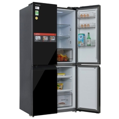 Tủ Lạnh Toshiba Inverter 474 Lít Multi Door GR-RF611WI-PGV(22)-XK