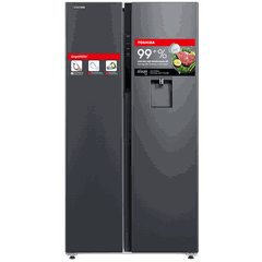 Tủ Lạnh Thông Minh Toshiba 596L GR-RS775WI-PMV(06)-MG