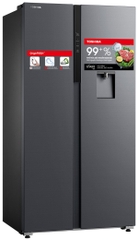 Tủ Lạnh Thông Minh Toshiba 596L GR-RS775WI-PMV(06)-MG