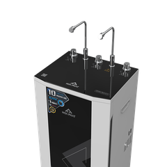 Máy lọc nước RO nóng nguội lạnh Hòa Phát HPN638