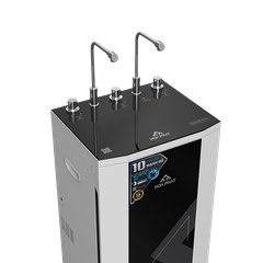 Máy lọc nước RO nóng nguội lạnh Hòa Phát HPN638