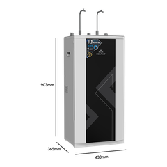 Máy lọc nước RO nóng nguội lạnh Hòa Phát HPN638