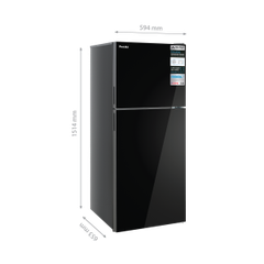 Tủ Lạnh Funiki Inverter 286 lít HR T8286GB
