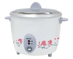 Nồi cơm điện nắp rời Sharp KSH-D15V