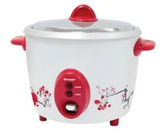 Nồi cơm điện nắp rời Sharp KSH-D15V