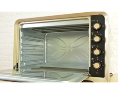 Lò nướng Sanaky VH-129N2D 120 lít (vàng inox)