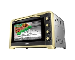 Lò nướng Sanaky VH-129N2D 120 lít (vàng inox)