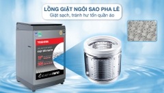 Máy giặt Toshiba Inverter 12 Kg AW-DUK1300KV(SG)