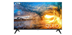 Smart Tivi QLED VTB 55 Inch 4K LV55AS81 (Android) - Điều Khiển Giọng Nói