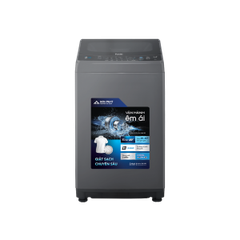 Máy Giặt Cửa Trên Inverter Funiki HWM TDD8125ABG - 12.5Kg