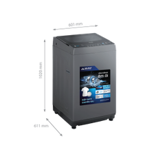 Máy Giặt Cửa Trên Inverter Funiki HWM TDD8125ABG - 12.5Kg