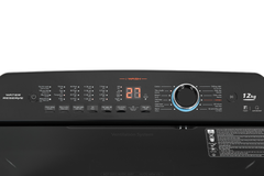 Máy giặt Aqua 12 Kg AQW-FR120HT BK