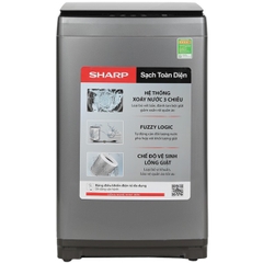 Máy giặt Sharp 10 Kg ES-W10NV-GY