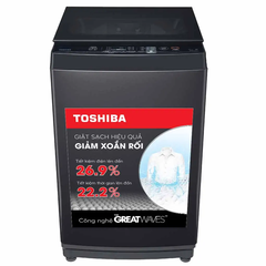 Máy giặt Toshiba Inverter 9 Kg AW-DK1000FV(KK)
