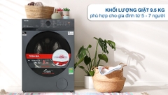 Máy giặt Toshiba Inverter 9.5 Kg TW-T21BU105UWV(MG)