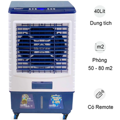 Quạt Điều Hòa Sanaky 40 Lít VH-8800AR