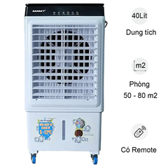 Quạt hơi nước Sanaky VH-5500AR