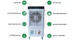 Quạt hơi nước Sanaky VH-5500AR