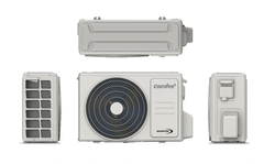 Máy Lạnh Comfee Inverter 2 HP CFS-18VAFF-V