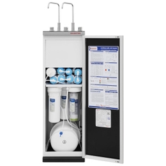 Máy lọc nước RO nóng nguội lạnh Sanaky Inverter VH-102HP3 11 lõi