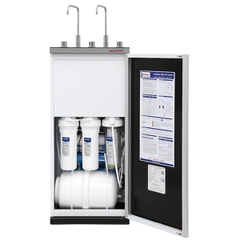 Máy lọc nước RO nóng nguội lạnh Sanaky Inverter VH-202HY3 11 lõi