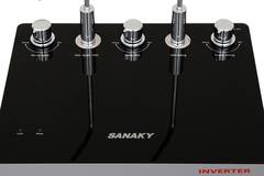 Máy lọc nước RO nóng nguội lạnh Sanaky Inverter VH-202HY3 11 lõi