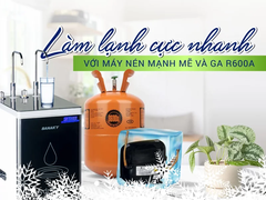 Máy Lọc Nước Nóng Lạnh Sanaky VH-102HP