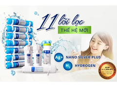 Máy Lọc Nước Nóng Lạnh Sanaky VH-102HP
