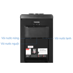 Máy Nước Nóng Lạnh Toshiba RWF-W1917TV(K)