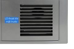 Máy Sấy Ngưng Tụ Toshiba 8 Kg TD-K90MEV (SK)