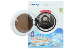 Máy Sấy Quần Áo Alaska 9 Kg S90