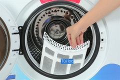 Máy Sấy Quần Áo Alaska 9 Kg S90