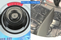 Máy Sấy Quần Áo Alaska 9 Kg S90