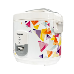 Nồi cơm điện nắp gài Asanzo RC-18DG