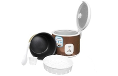 Nồi cơm điện nắp gài Asanzo RC-18G20