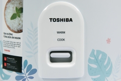Nồi cơm điện nắp gài Toshiba RC-18JH2PV(B)