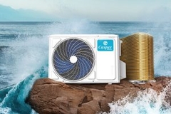 Máy lạnh Casper Inverter 1.5 HP QC-12IS36