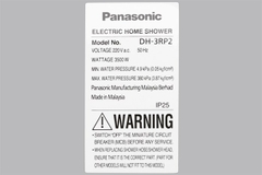 Máy Nước Nóng Trực Tiếp Panasonic 3.5 KW DH-3RP2VK
