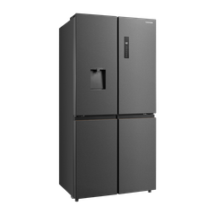 Tủ Lạnh Toshiba Inverter 471 lít Multi Door GR-RF606WI-PMV(60)-AG