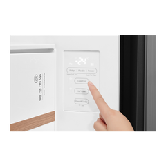 Tủ Lạnh Toshiba Inverter 711 lít Multi Door GR-RF900WI-PMV(06)-MG