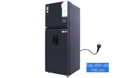 Tủ Lạnh Toshiba Inverter 311 lít GR-RT395WE-PMV(06)-MG