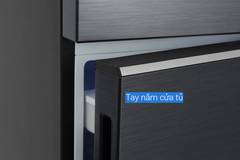 Tủ Lạnh Samsung Inverter 345 Lít RT35CG5544B1SV