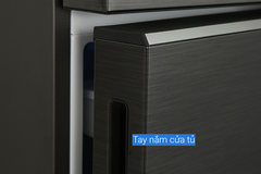 Tủ Lạnh Samsung Inverter 406 Lít RT42CG6584B1SV