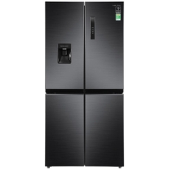 Tủ Lạnh Samsung Inverter 488 Lít Multi Door RF48A4010B4/SV