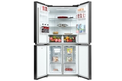Tủ Lạnh Samsung Inverter 488 Lít Multi Door RF48A4010B4/SV