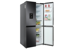Tủ Lạnh Samsung Inverter 488 Lít Multi Door RF48A4010B4/SV
